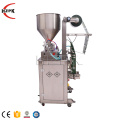 HZPK essential oil peanut butter piston jam chili sauce food forming count filling sealing machine